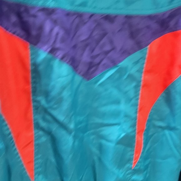 DESCENTE Ski Jacket, 90s Mens Ski Jacket, Japanese Brand Skiing Jacket, XL - Picture 5 of 8